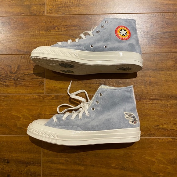 ConverseXBugs Bunny Looney Tunes Collab - Picture 3 of 9